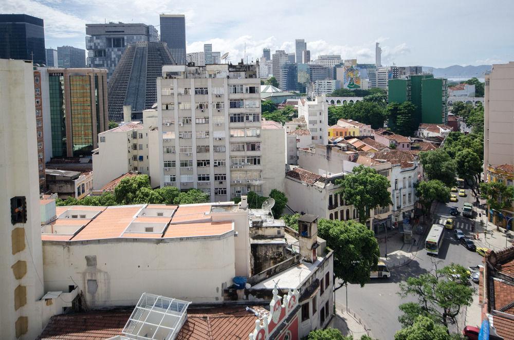 Arcos Rio Palace Hotel Rio de Janeiro Exterior foto