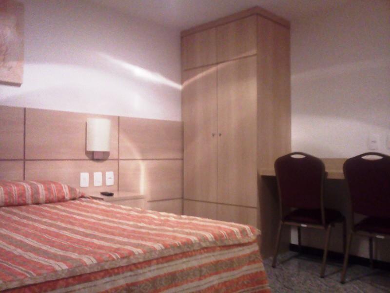 Arcos Rio Palace Hotel Rio de Janeiro Quarto foto